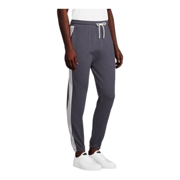 SOVEREIGN CODE Bronx Speckled Joggers - Picture 1 of 10